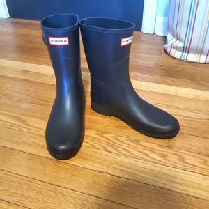 Hunter Rain Boots